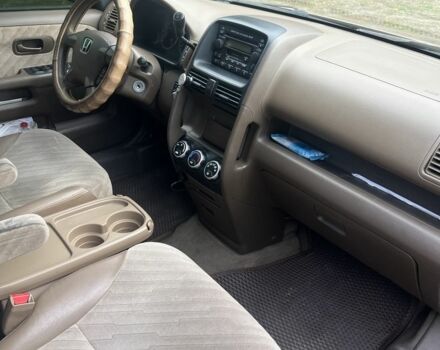 Коричневый Хонда СРВ, объемом двигателя 2 л и пробегом 427 тыс. км за 6700 $, фото 6 на Automoto.ua