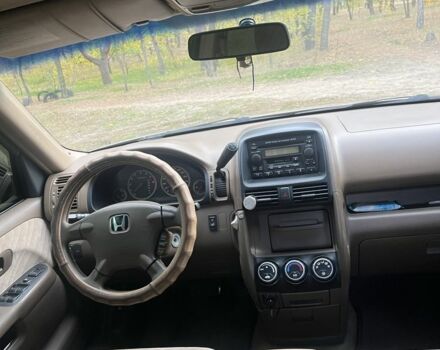 Коричневый Хонда СРВ, объемом двигателя 2 л и пробегом 427 тыс. км за 6700 $, фото 9 на Automoto.ua