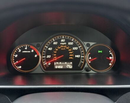 Коричневий Хонда СРВ, об'ємом двигуна 0 л та пробігом 164 тис. км за 3200 $, фото 8 на Automoto.ua