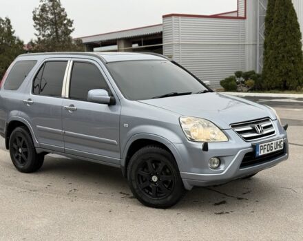 Коричневий Хонда СРВ, об'ємом двигуна 0 л та пробігом 164 тис. км за 3200 $, фото 3 на Automoto.ua