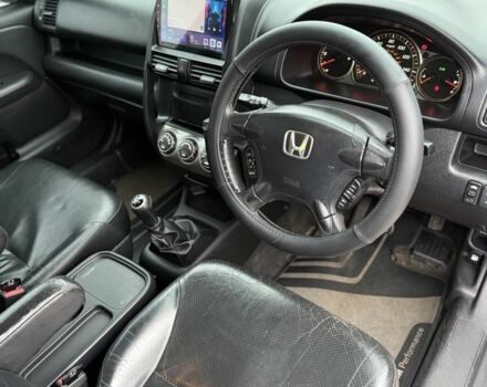 Коричневий Хонда СРВ, об'ємом двигуна 0 л та пробігом 164 тис. км за 3200 $, фото 6 на Automoto.ua