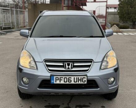 Коричневий Хонда СРВ, об'ємом двигуна 0 л та пробігом 164 тис. км за 3200 $, фото 4 на Automoto.ua