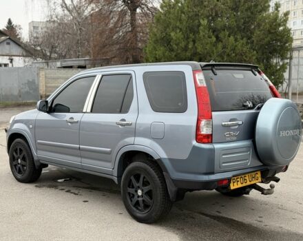 Коричневий Хонда СРВ, об'ємом двигуна 0 л та пробігом 164 тис. км за 3200 $, фото 1 на Automoto.ua