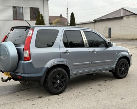 Коричневий Хонда СРВ, об'ємом двигуна 0 л та пробігом 164 тис. км за 3200 $, фото 2 на Automoto.ua