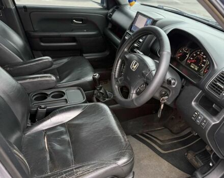 Коричневий Хонда СРВ, об'ємом двигуна 0 л та пробігом 164 тис. км за 3200 $, фото 5 на Automoto.ua