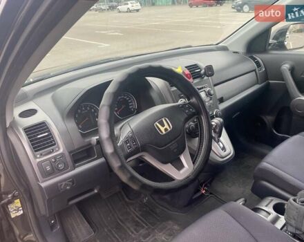 Коричневый Хонда СРВ, объемом двигателя 2.35 л и пробегом 174 тыс. км за 10800 $, фото 8 на Automoto.ua