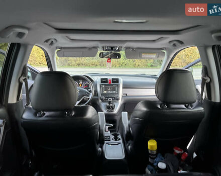 Коричневий Хонда СРВ, об'ємом двигуна 2.2 л та пробігом 181 тис. км за 10499 $, фото 30 на Automoto.ua