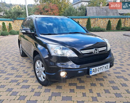 Коричневый Хонда СРВ, объемом двигателя 2.2 л и пробегом 284 тыс. км за 9600 $, фото 51 на Automoto.ua