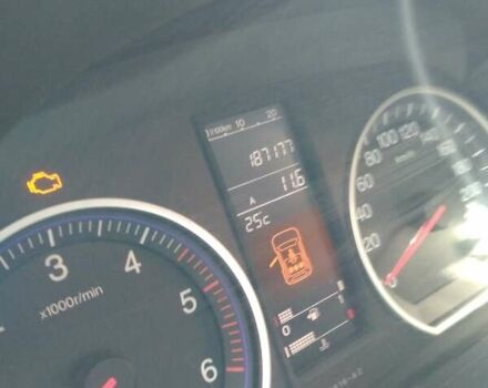 Коричневый Хонда СРВ, объемом двигателя 2.2 л и пробегом 188 тыс. км за 10400 $, фото 8 на Automoto.ua