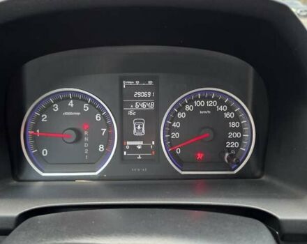 Коричневый Хонда СРВ, объемом двигателя 2 л и пробегом 290 тыс. км за 8300 $, фото 1 на Automoto.ua