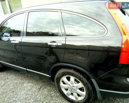 Коричневый Хонда СРВ, объемом двигателя 2 л и пробегом 265 тыс. км за 9400 $, фото 7 на Automoto.ua