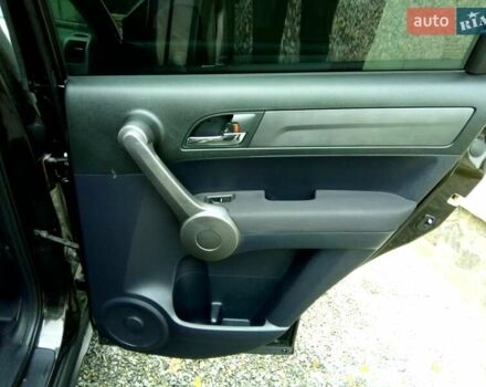 Коричневый Хонда СРВ, объемом двигателя 2 л и пробегом 265 тыс. км за 9400 $, фото 26 на Automoto.ua