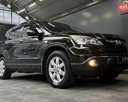 Коричневый Хонда СРВ, объемом двигателя 2.4 л и пробегом 176 тыс. км за 12000 $, фото 27 на Automoto.ua