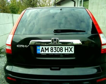 Коричневый Хонда СРВ, объемом двигателя 2 л и пробегом 265 тыс. км за 9400 $, фото 2 на Automoto.ua