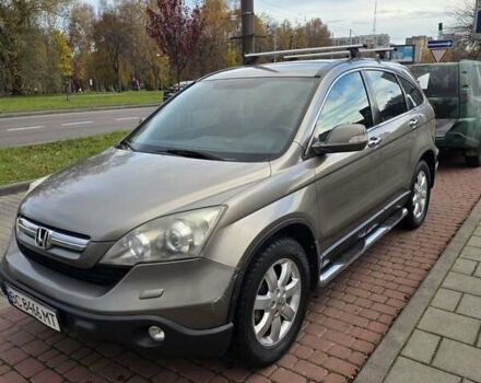 Коричневый Хонда СРВ, объемом двигателя 2 л и пробегом 290 тыс. км за 8300 $, фото 8 на Automoto.ua