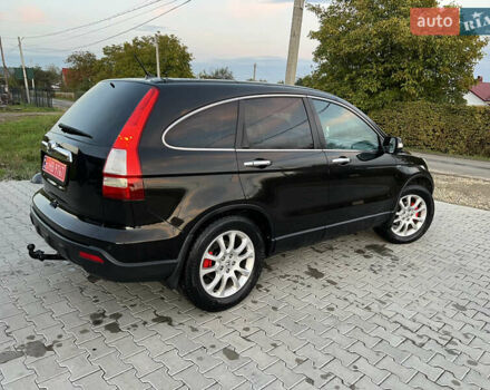 Коричневий Хонда СРВ, об'ємом двигуна 2.2 л та пробігом 181 тис. км за 10499 $, фото 39 на Automoto.ua