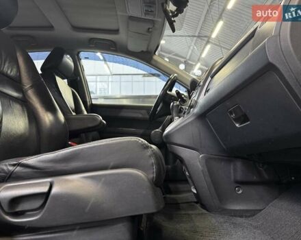 Коричневый Хонда СРВ, объемом двигателя 2.4 л и пробегом 176 тыс. км за 12000 $, фото 36 на Automoto.ua