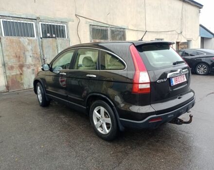 Коричневый Хонда СРВ, объемом двигателя 0 л и пробегом 300 тыс. км за 4910 $, фото 2 на Automoto.ua