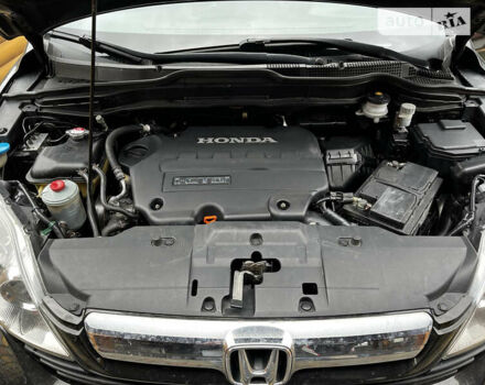 Коричневий Хонда СРВ, об'ємом двигуна 2.2 л та пробігом 232 тис. км за 11399 $, фото 28 на Automoto.ua