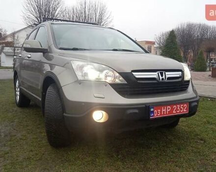 Коричневий Хонда СРВ, об'ємом двигуна 2 л та пробігом 215 тис. км за 11450 $, фото 13 на Automoto.ua