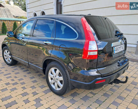 Коричневый Хонда СРВ, объемом двигателя 2.2 л и пробегом 284 тыс. км за 9600 $, фото 2 на Automoto.ua