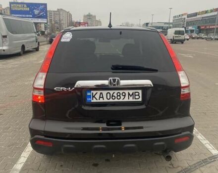 Коричневый Хонда СРВ, объемом двигателя 2.35 л и пробегом 174 тыс. км за 10800 $, фото 3 на Automoto.ua