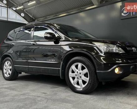 Коричневый Хонда СРВ, объемом двигателя 2.4 л и пробегом 176 тыс. км за 12000 $, фото 25 на Automoto.ua