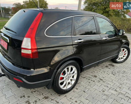 Коричневий Хонда СРВ, об'ємом двигуна 2.2 л та пробігом 181 тис. км за 10499 $, фото 14 на Automoto.ua