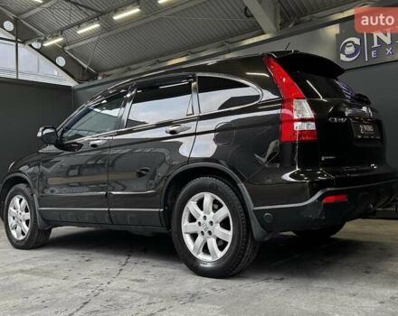 Коричневый Хонда СРВ, объемом двигателя 2.4 л и пробегом 176 тыс. км за 12000 $, фото 12 на Automoto.ua