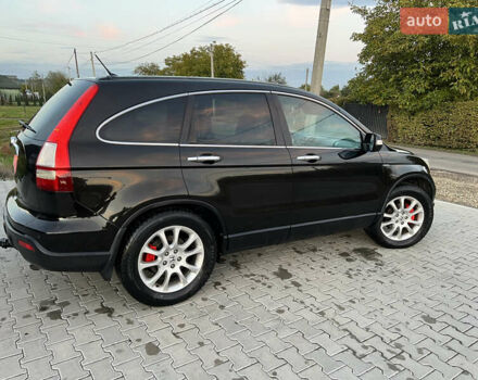 Коричневий Хонда СРВ, об'ємом двигуна 2.2 л та пробігом 181 тис. км за 10499 $, фото 40 на Automoto.ua