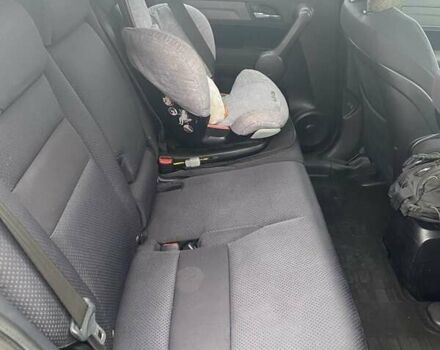 Коричневый Хонда СРВ, объемом двигателя 2.35 л и пробегом 174 тыс. км за 10800 $, фото 15 на Automoto.ua