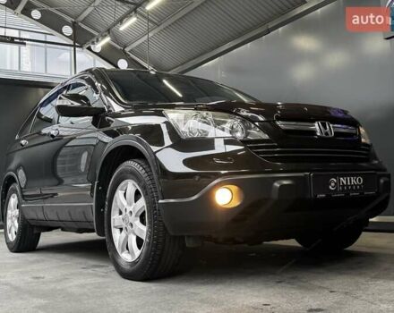Коричневый Хонда СРВ, объемом двигателя 2.4 л и пробегом 176 тыс. км за 12000 $, фото 28 на Automoto.ua