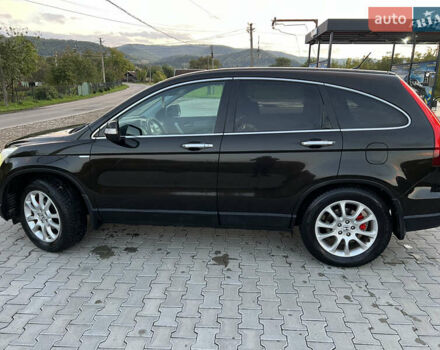 Коричневий Хонда СРВ, об'ємом двигуна 2.2 л та пробігом 181 тис. км за 10499 $, фото 50 на Automoto.ua