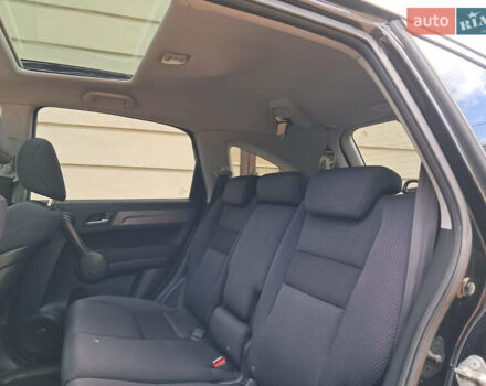 Коричневый Хонда СРВ, объемом двигателя 2.2 л и пробегом 284 тыс. км за 9600 $, фото 28 на Automoto.ua