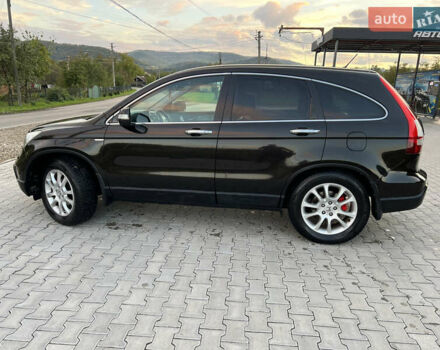 Коричневий Хонда СРВ, об'ємом двигуна 2.2 л та пробігом 181 тис. км за 10499 $, фото 2 на Automoto.ua