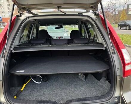 Коричневый Хонда СРВ, объемом двигателя 2 л и пробегом 290 тыс. км за 8300 $, фото 10 на Automoto.ua