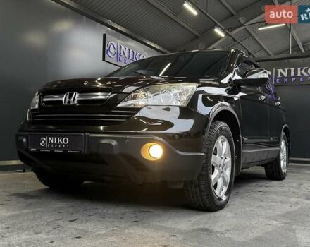 Коричневый Хонда СРВ, объемом двигателя 2.4 л и пробегом 176 тыс. км за 12000 $, фото 6 на Automoto.ua