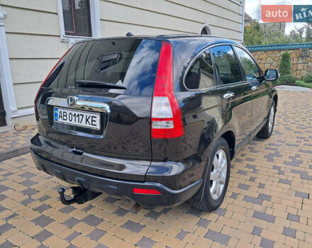 Коричневый Хонда СРВ, объемом двигателя 2.2 л и пробегом 284 тыс. км за 9600 $, фото 52 на Automoto.ua