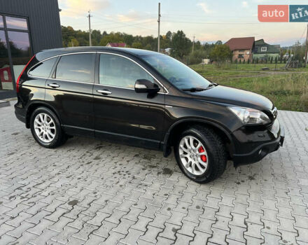 Коричневий Хонда СРВ, об'ємом двигуна 2.2 л та пробігом 181 тис. км за 10499 $, фото 11 на Automoto.ua