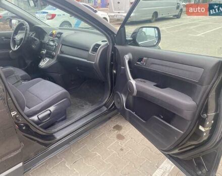 Коричневый Хонда СРВ, объемом двигателя 2.35 л и пробегом 174 тыс. км за 10800 $, фото 7 на Automoto.ua