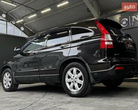 Коричневый Хонда СРВ, объемом двигателя 2.4 л и пробегом 176 тыс. км за 12000 $, фото 13 на Automoto.ua