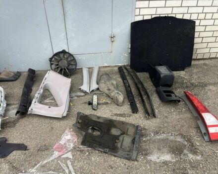 Коричневий Хонда СРВ, об'ємом двигуна 2.4 л та пробігом 140 тис. км за 1192 $, фото 5 на Automoto.ua