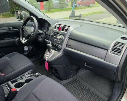 Коричневый Хонда СРВ, объемом двигателя 2 л и пробегом 290 тыс. км за 8300 $, фото 5 на Automoto.ua