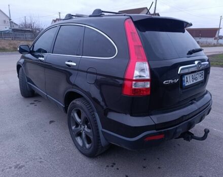 Коричневый Хонда СРВ, объемом двигателя 2.2 л и пробегом 230 тыс. км за 11200 $, фото 1 на Automoto.ua