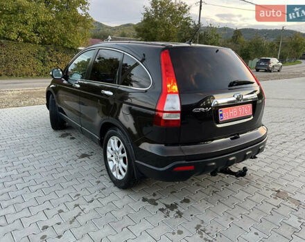 Коричневий Хонда СРВ, об'ємом двигуна 2.2 л та пробігом 181 тис. км за 10499 $, фото 45 на Automoto.ua