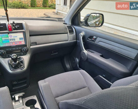 Коричневый Хонда СРВ, объемом двигателя 2.2 л и пробегом 284 тыс. км за 9600 $, фото 17 на Automoto.ua