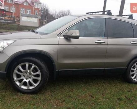 Коричневий Хонда СРВ, об'ємом двигуна 2 л та пробігом 215 тис. км за 11450 $, фото 22 на Automoto.ua