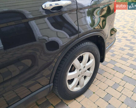 Коричневый Хонда СРВ, объемом двигателя 2.2 л и пробегом 284 тыс. км за 9600 $, фото 40 на Automoto.ua