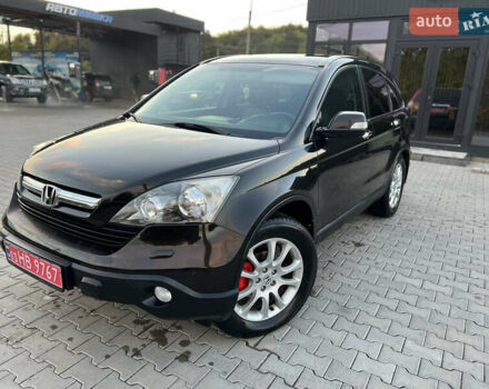 Коричневий Хонда СРВ, об'ємом двигуна 2.2 л та пробігом 181 тис. км за 10499 $, фото 17 на Automoto.ua