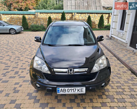 Коричневый Хонда СРВ, объемом двигателя 2.2 л и пробегом 284 тыс. км за 9600 $, фото 48 на Automoto.ua